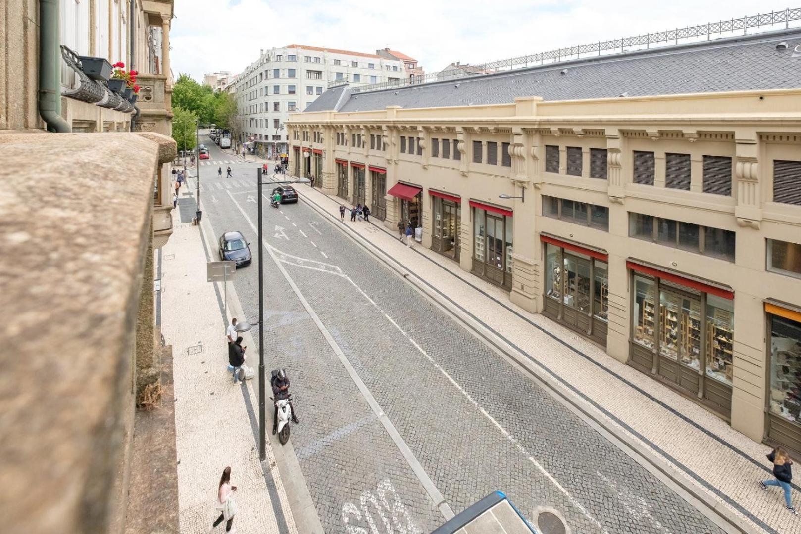Guestready - Bolhao Market Place Porto Exterior photo