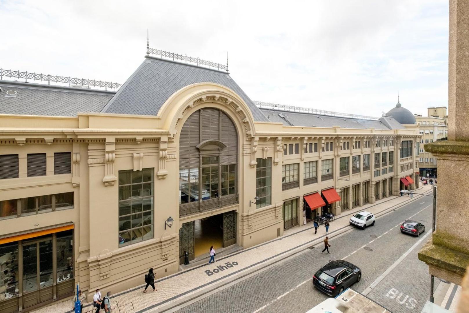 Guestready - Bolhao Market Place Porto Exterior photo